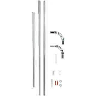 Wenko Winkelstange universal 20 mm, chrom