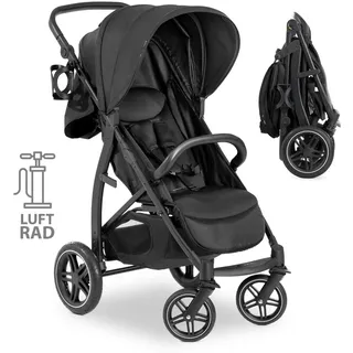 hauck Rapid 4D Air Schwarz
