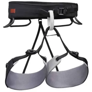 Black Diamond Solution Guide Klettergurt Grau/Schwarz