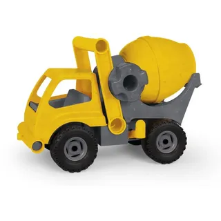 Lena LENA® 04215 - EcoActives Betonmischer, Baufahrzeug, L/B/H 28x15x19 cm