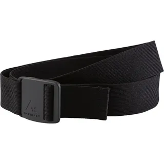 Mc Kinley Gürtel Polyester schwarz 0 cm
