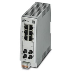 Bild Perle Netzwerk-Switch Fast Ethernet (10/100) Schwarz