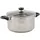 Fleischtopf 24 cm rund