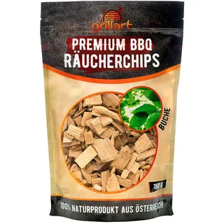 grillart Räucherchips 750 g Buche