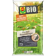 Bild Bio Herbst-Rasendünger, 20.00kg (28590)