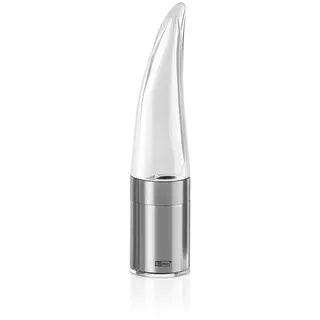 AdHoc Pepe Chilimühle 20,5 cm Silber unbefüllt