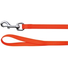 Trixie Easy Life Leine S - XL 1 m / 17 mm Neonorange