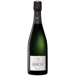 Champagne Irroy Extra Brut 12% vol 0,75 l