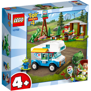 LEGO Disney Pixar Toy Story 4 Ferien mit dem Wohnmobil 10769