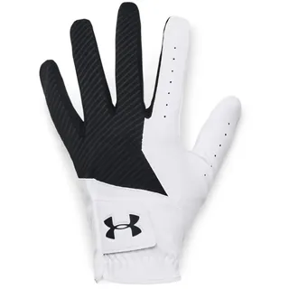 Under Armour Medal Golf Glove black black (001) ML Left