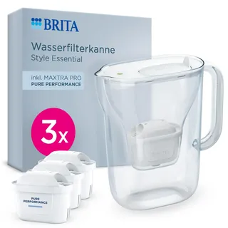 Brita Style Essential weiß 2,4 l