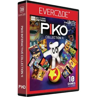 Evercade Piko Collection 4