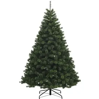 Christbaum künstlich Calgary blau 215 cm