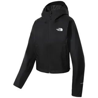 The North Face Cropped Quest Damen Jacke, Tnf Black, XXL