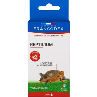 Francodex - Schildkröte Cal – 24 ml