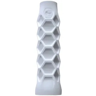 Bullpadel Hesacore Padelgrip Weiß - Weiß