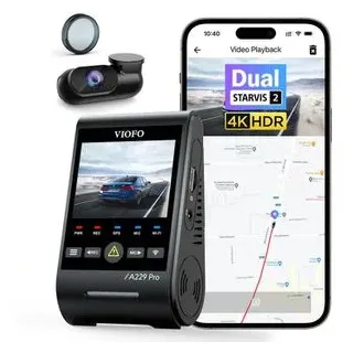 VIOFO A229 PRO 2CH