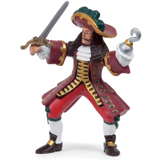 Papo Kapitän der Pirat, Spielfigur