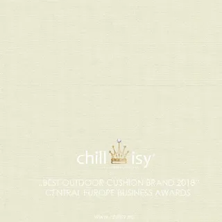 chillisy Wasser Hängematte Salerno  ,Farbe: Perlmutt