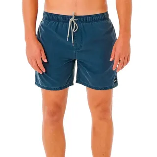 Rip Curl Offset Washed Volley Navy S
