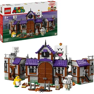 LEGO Super Mario König Buu Huus Spukhaus 71436