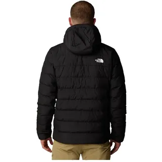 The North Face Aconcagua 3 Hoodie Jacke (Größe XL