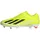 X Crazyfast League Laceless FG Herren Solar Yellow/Core Black/Cloud White 46