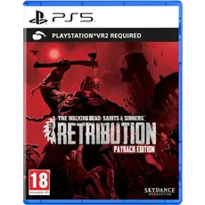 Bild von The Walking Dead: Saints & Sinners - Chapter 2: Retribution PayBack Edition (PSVR2) (PS5)