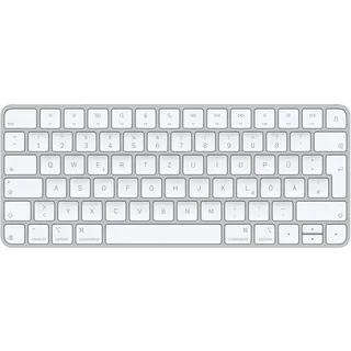 Apple Magic Keyboard DE