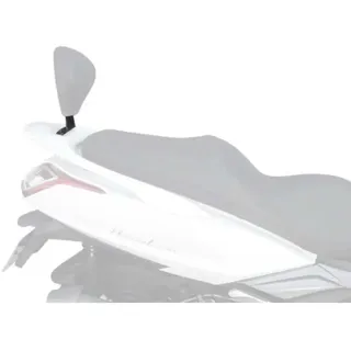 Shad Kymco Super Dink/downtown 125/350 Rückenlehnenanpassung - Black - One Size
