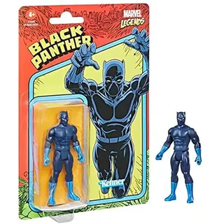 Marvel Black Panther Abbildung 9 5 Cm - Blue / Red