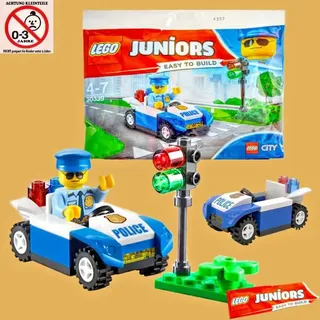 LEGO Juniors Polizeiauto 30339