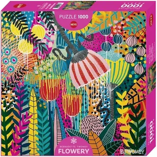 Heye Puzzle 30037, 1000 Stück(e), 8 Jahr(e)