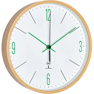 TFA 60.3524.04 mit grünen Ziffern und Zeiger - Grün