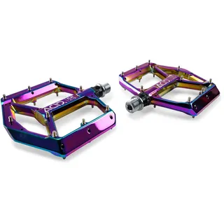 Cube Acid Flat-Pedal A1-cb Oil Slick