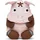 Großer Freund Tonie Schwein