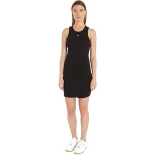 Tommy Hilfiger Bodycon Kleider Damen, Schwarz ,XL