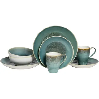 CreaTable Caldera Kombiservice 8-tlg. grün