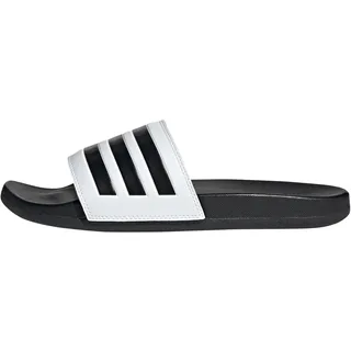 Comfort Adilette Cloud White / Core Black / Core Black 46