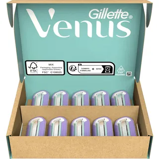 Gillette Venus Rasierklingen 10 St.
