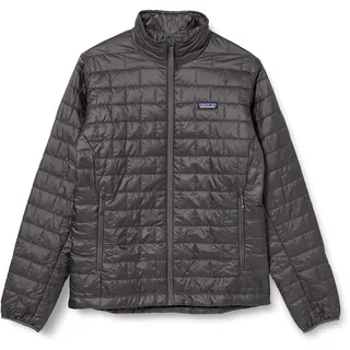 Patagonia Nano Puff Jacket Herren forge grey XL