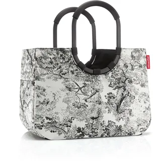 Reisenthel loopshopper grau 0,46 x 0,35 x 0,25 m