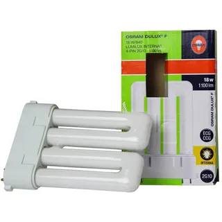Osram Dulux F 18W/840 Kompakt-Leuchtstofflampe