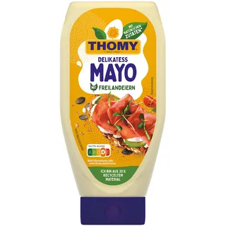 thomy® Delikatess Mayonnaise 500,0 ml