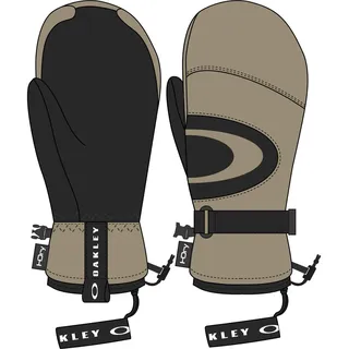 Oakley Timberline Mitten pebble (32F) XXL