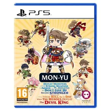 Mon-Yu - Sony PlayStation 5 - RPG - PEGI 16