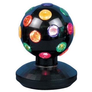 MU SIC Disco Ball Black Ø10cm