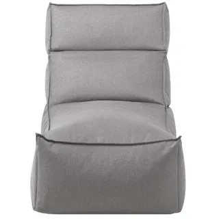Outdoor Lounger Stay Blomus grau, Designer Kaschkasch, 88x79x157 cm