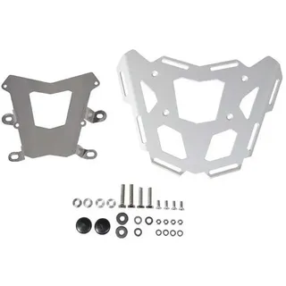 Touratech Bmw R1250gs/r1200gs From 2017 With Rallye Seat Gepäckträger - Silver - One Size