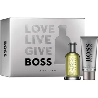 Boss Bottled Eau de Toilette 50 ml + Shower Gel 100 ml Geschenkset